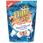 FLIPZ White Fudge Peanut Butter Pretzels 6 oz 5 pack