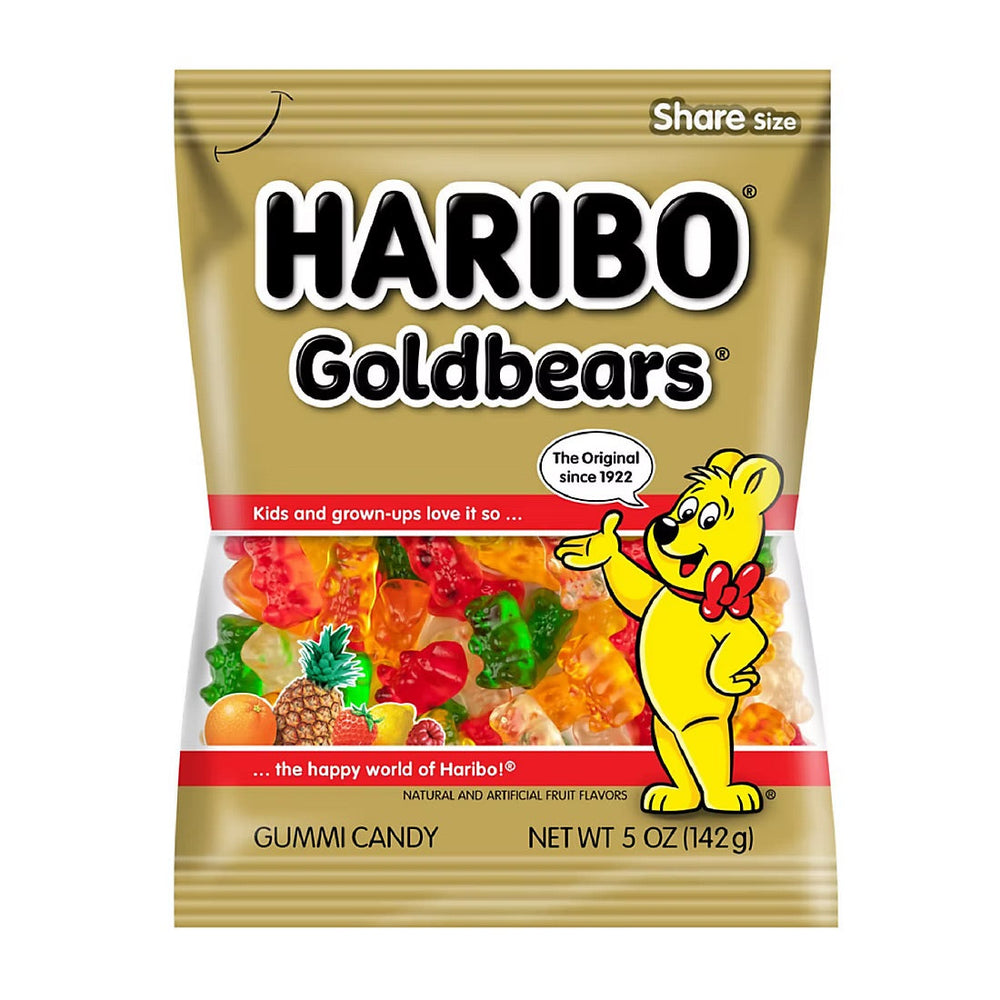 HARIBO Gold Bear  12 pack