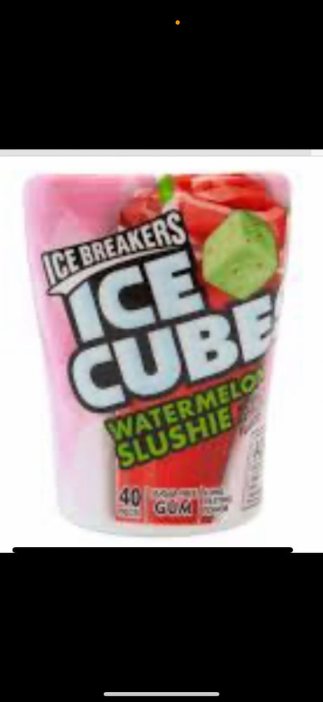 ICE BREAKERS Watermelon Slushie 6 pack