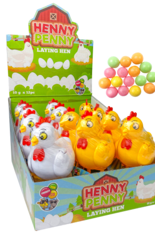 Fun Frenzy Henny Penny 12 pack