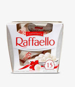 6PK Rafaello Almond Coconut Candy Gift Box 5.3 Oz, (15 Ct)