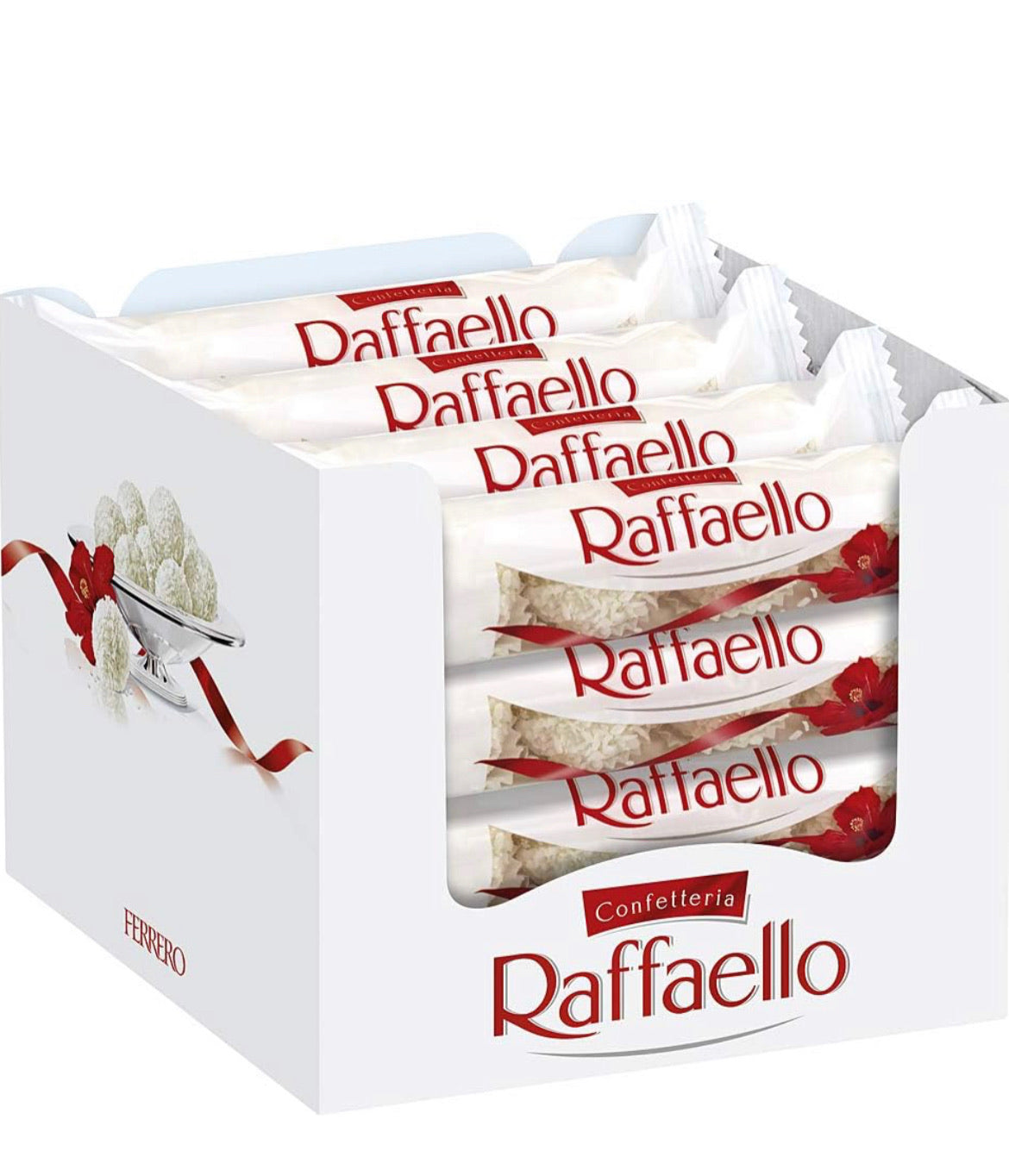 RAFAELLO Raffaello 16 pcs  4 pack