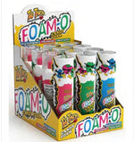 CANDY Assorted Foam Candy 12 pack