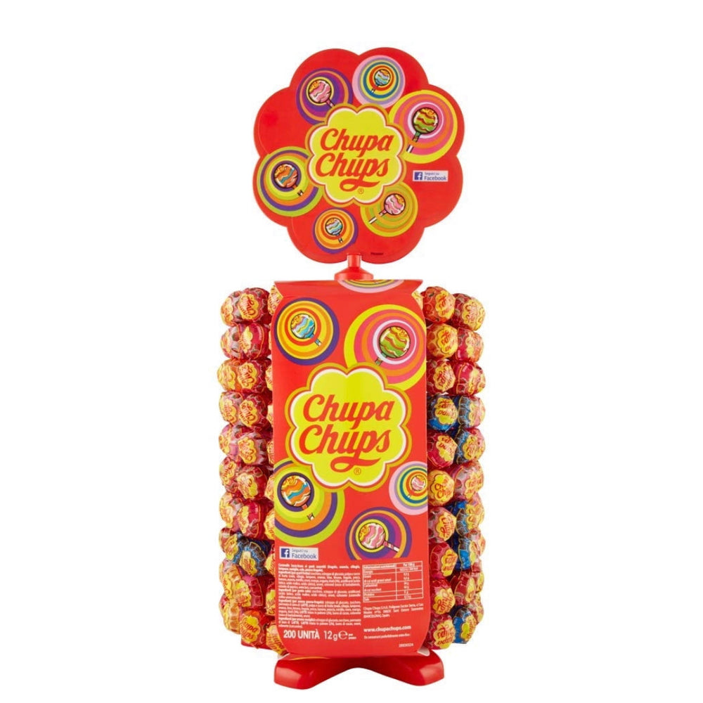 CHUPA CHUPS Lollipops  200 pack