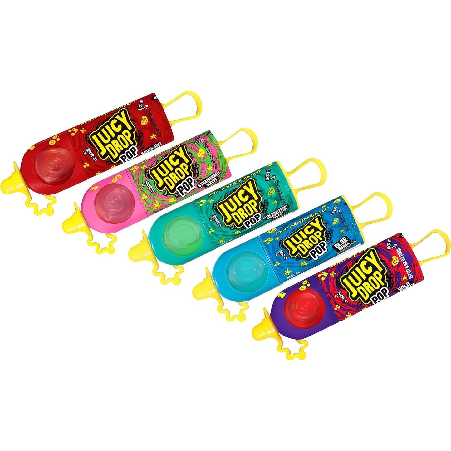 JUICY DROP Pop  18 pack