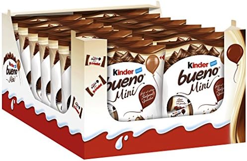 KINDER Bueno Mini  16 pack