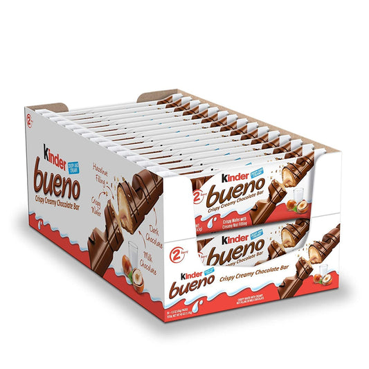 KINDER Bueno Regular  30 pack