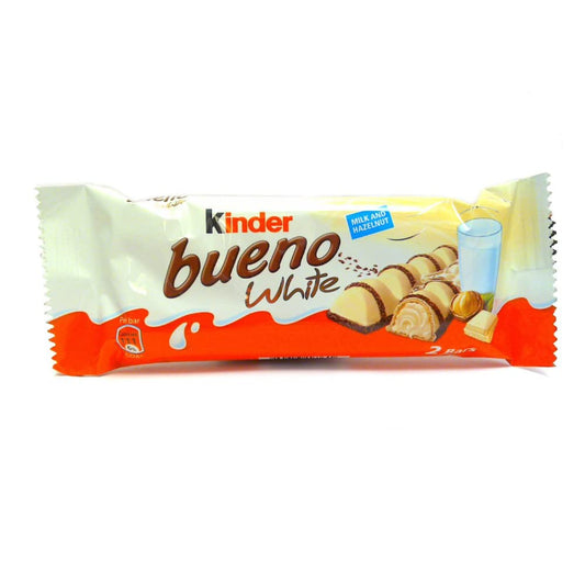 KINDER Bueno White  30 pack