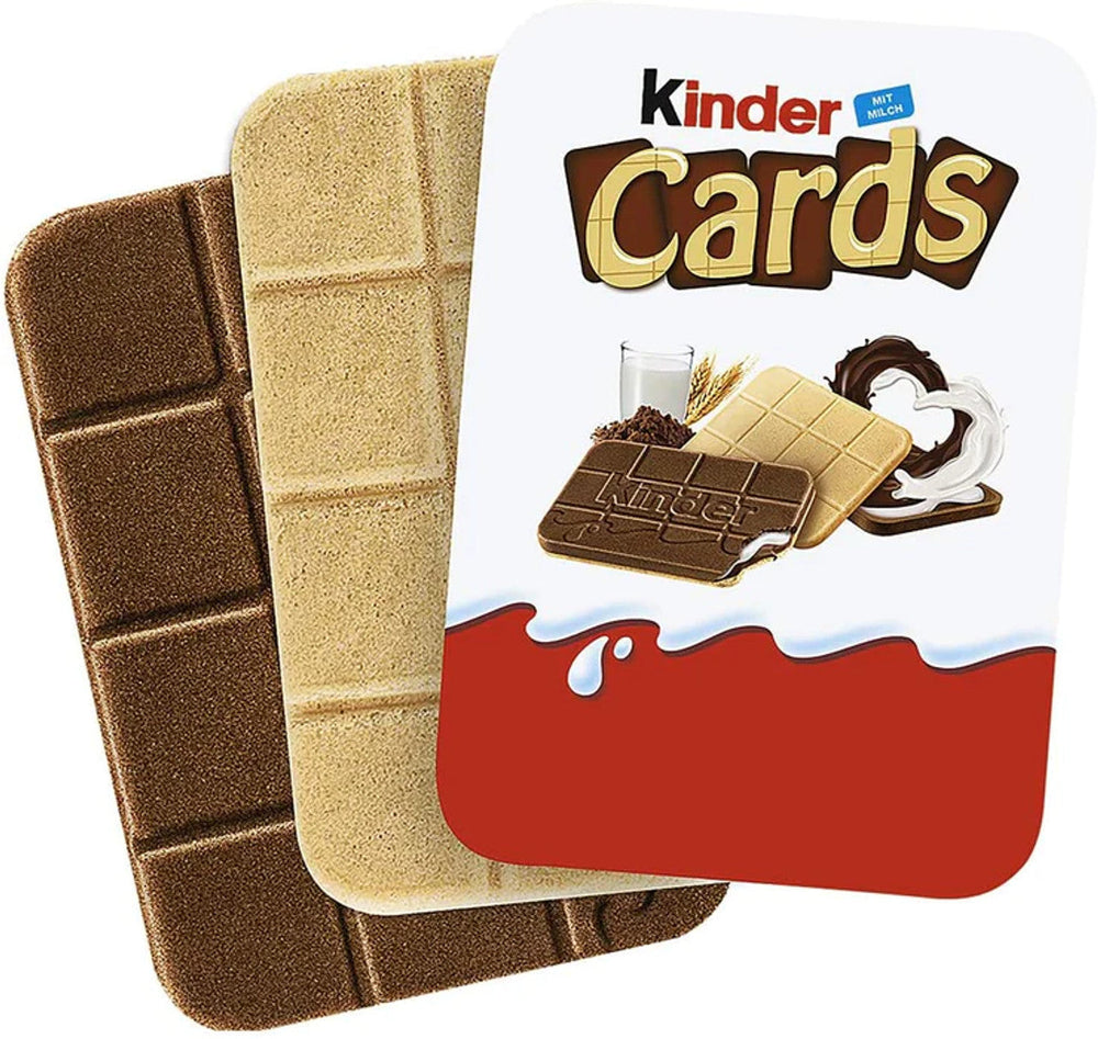 KINDER Cards T5  20 pack