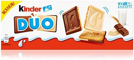 KINDER Duo  12 pack