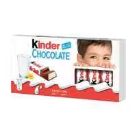 KINDER 100g  10 pack