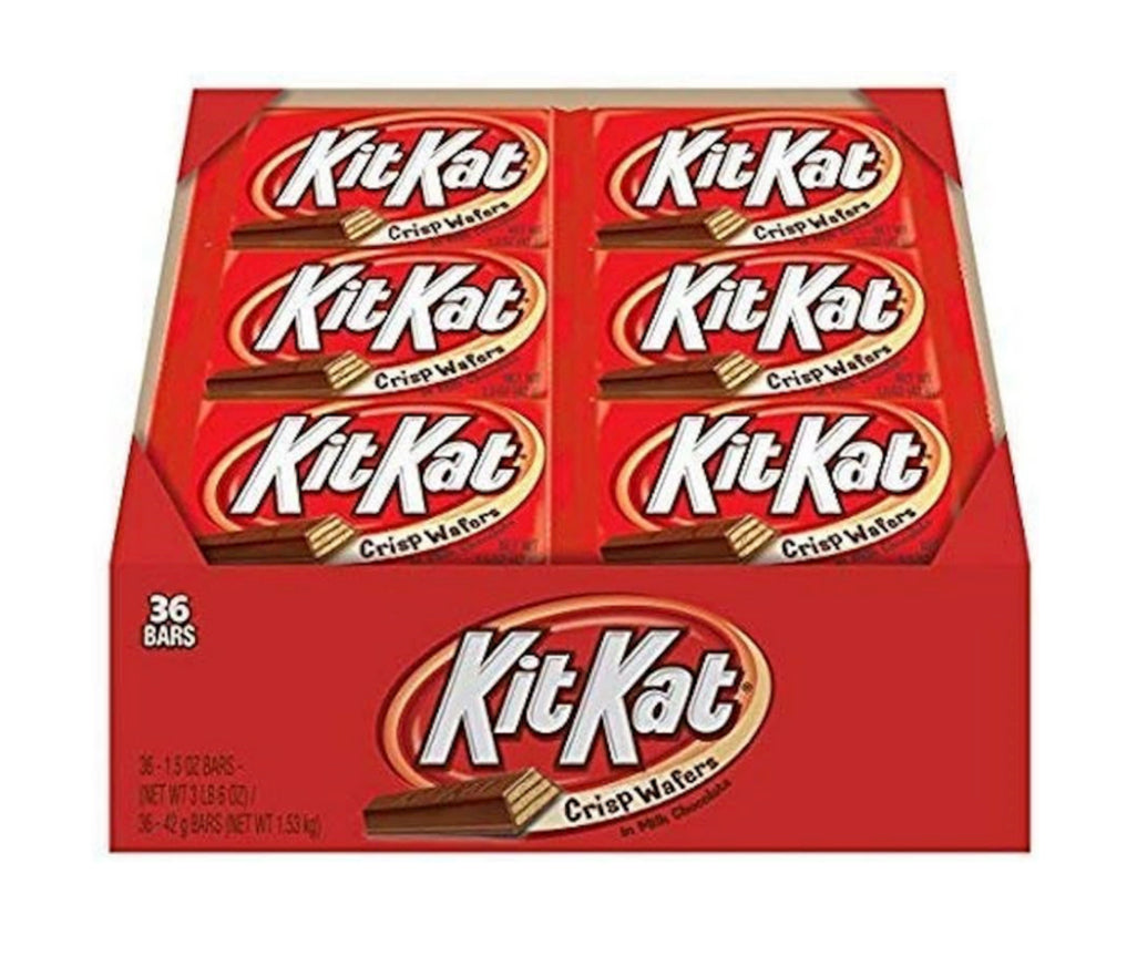 KITKAT Milk Chocolate  36 pack