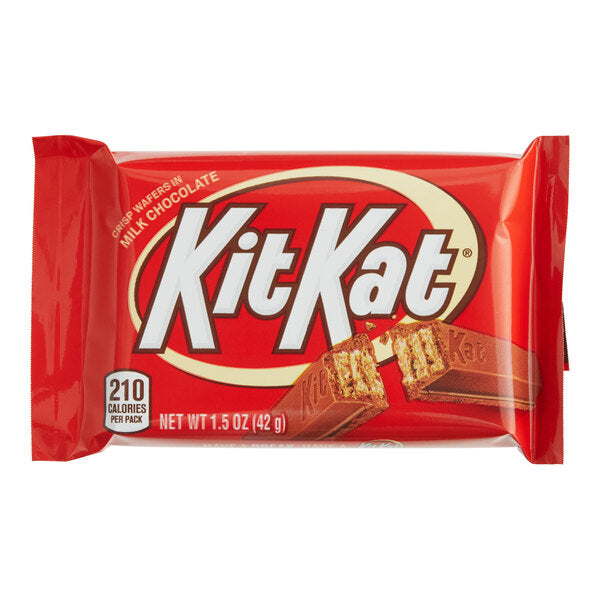 KITKAT Milk Chocolate  24 pack