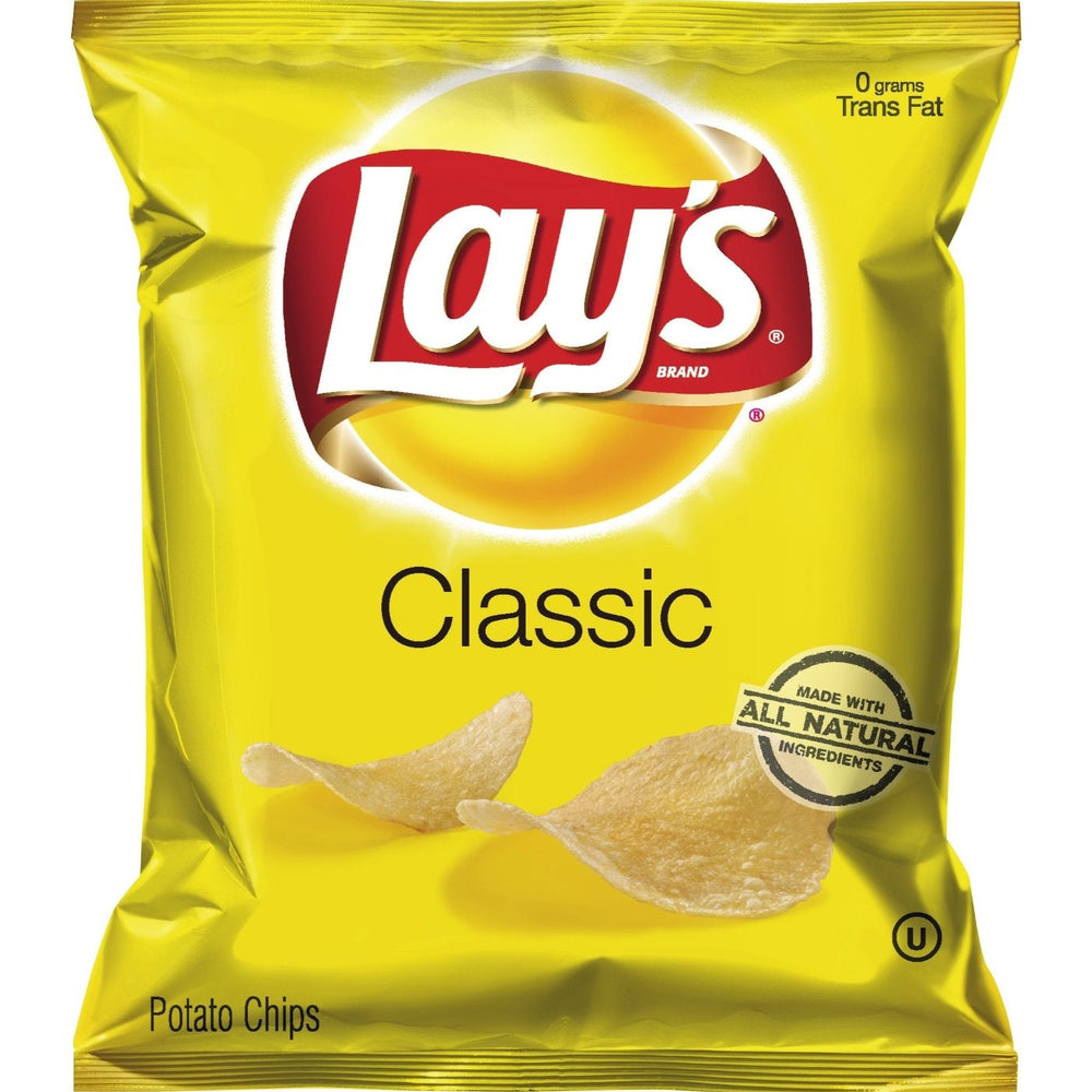 LAY'S Classic 2.5 oz 24 pack