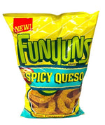 LAY'S Funyuns Spicy Queso 1.87 oz. 24 pack