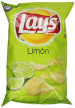 LAY'S Limon 2.5 oz 24 pack