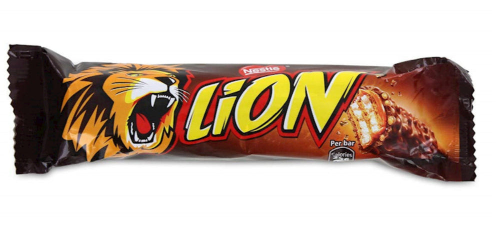 LION Bar  40 pack