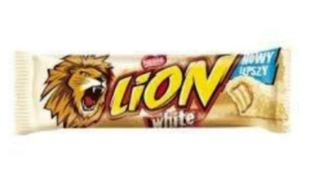 LION White  40 pack