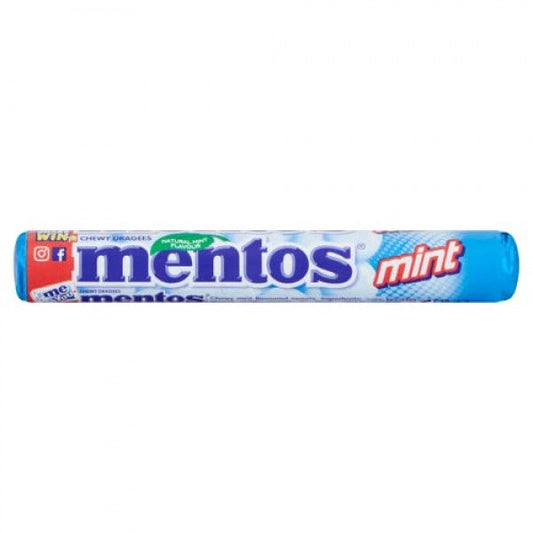 MENTOS Mint  40 pack