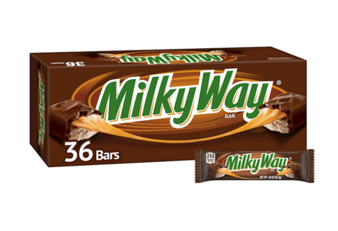 MILKY WAY Candy  36 pack