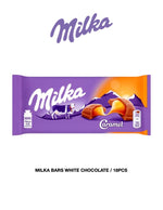 MILKA Caramel 100g 18 pack