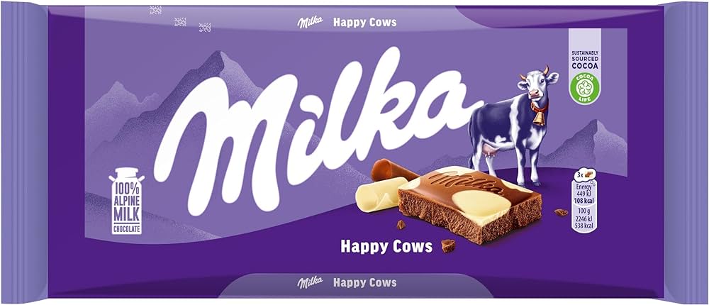 MILKA Happy Cow 23 pack