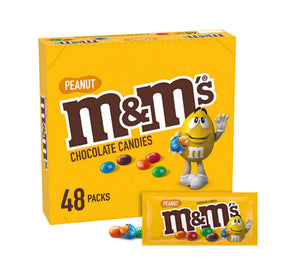 MMS Peanut  48 pack