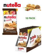 NUTELLA B-Ready T2 16 pack