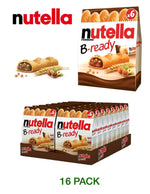 NUTELLA B-ready T6 16 pack