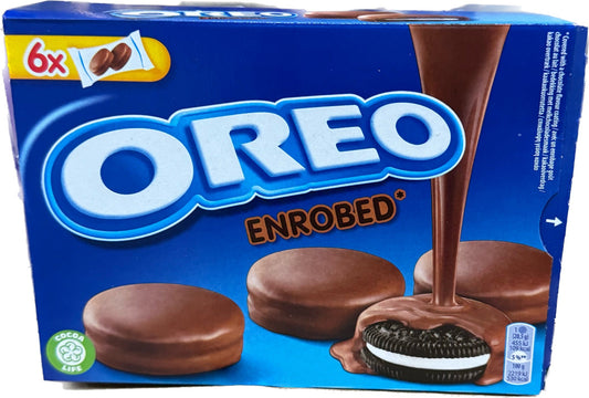 OREO Cookie Covered in Chocolate  10 pack