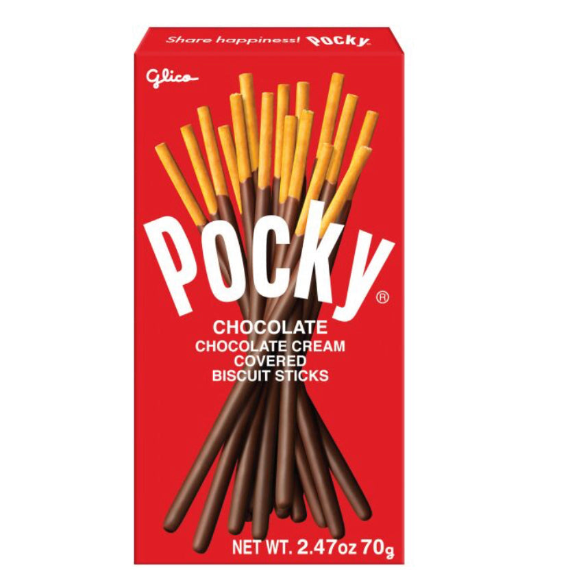 POCKY Chocolate 70g 10 pack