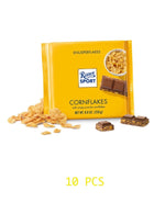 RITTER SPORT Cornflake 10 pack
