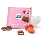 RITTER SPORT Strawberry Yogurt 12 pack