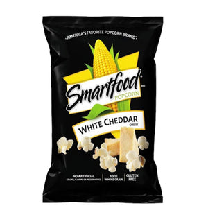 SMARTFOOD White Cheddar 1.75 oz 24 pack