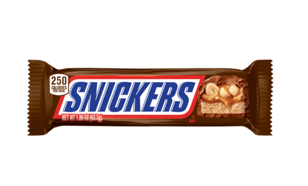 SNICKERS Chocolate Bar  40 pack