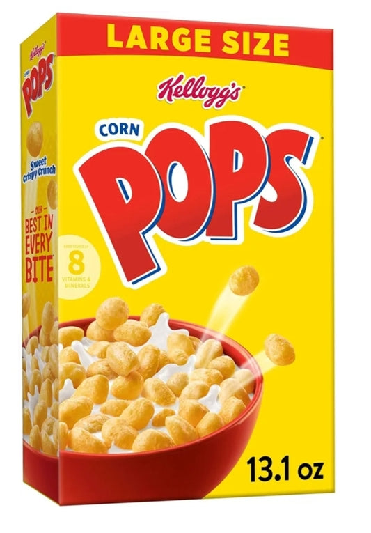 CORN POPS LARGE SIZE