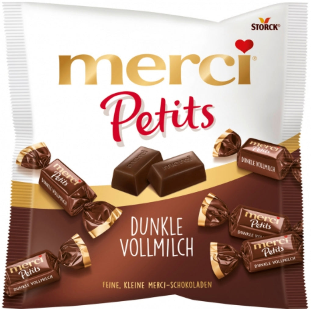 MERCI PETITS DARK MILK