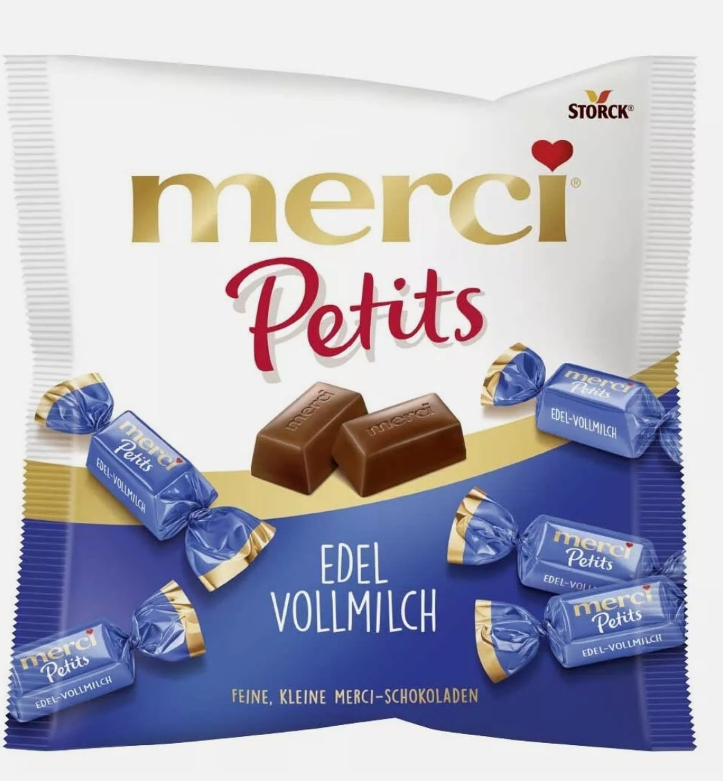 MERCI PETITS MILK CHOCOLATE