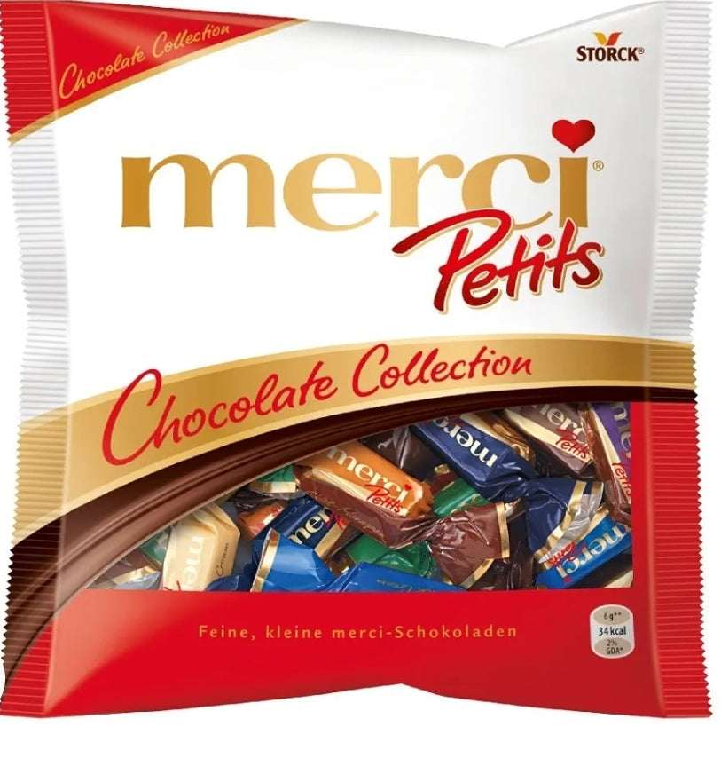 MERCI PETITS CHOCOLATE COLLECTION