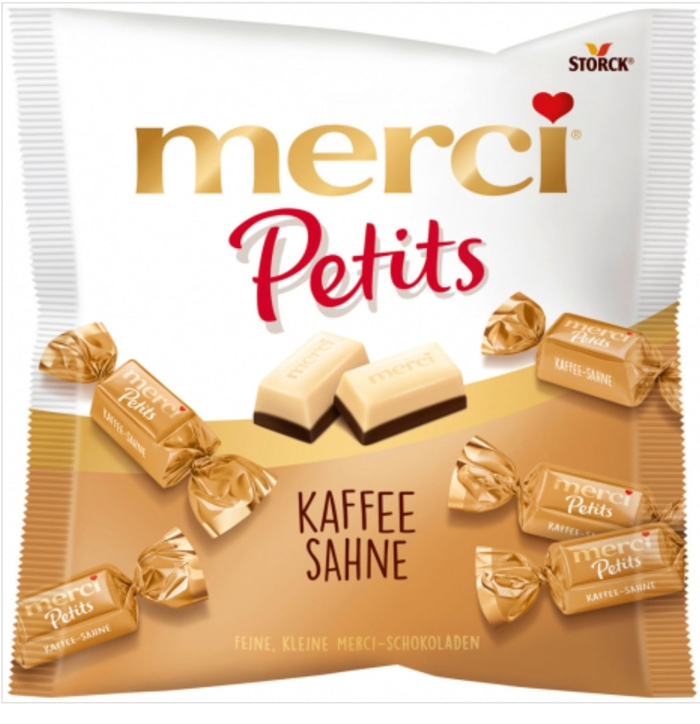 MERCI PETITS CAPPUCCINO