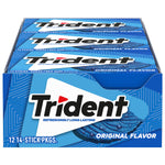 TRIDENT Original  12 pack