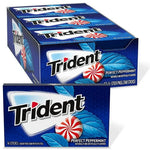 TRIDENT Perfect Peppermint  12 pack
