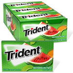 TRIDENT Watermelon Twist  12 pack