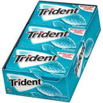 TRIDENT Wintergreen  12 pack