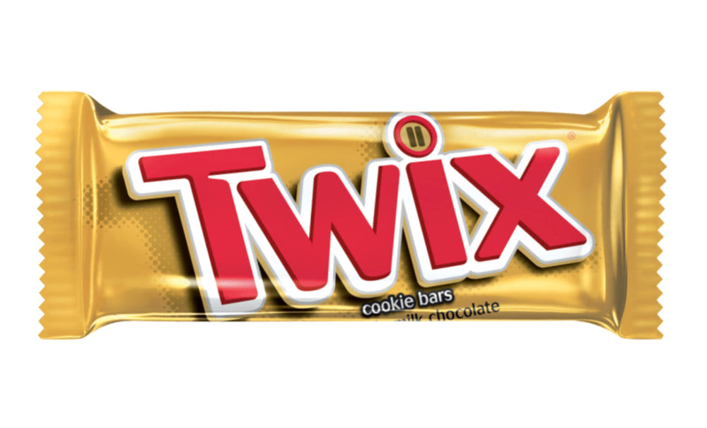 TWIX Chocolate Bar  30 pack