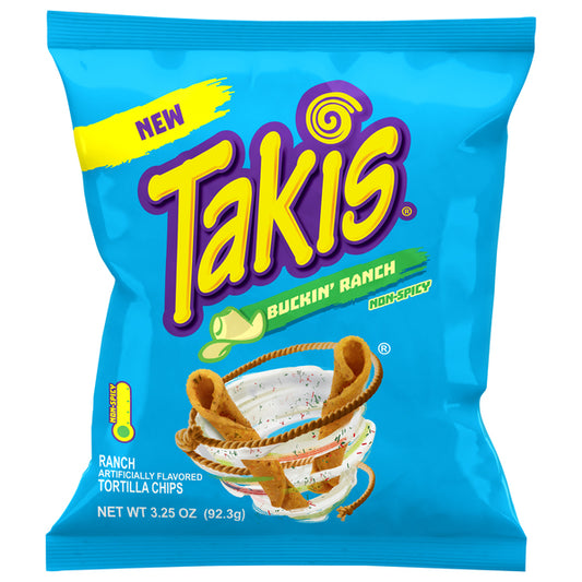 TAKIS SOUR CREAM 4OZ 20 PACK